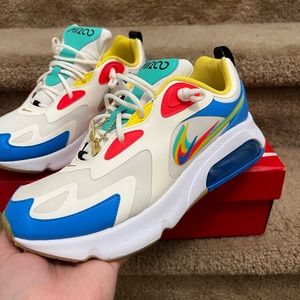 Nike “Legend of Her” Air Max’s 
Size w9 
Worn once 
Comes with box